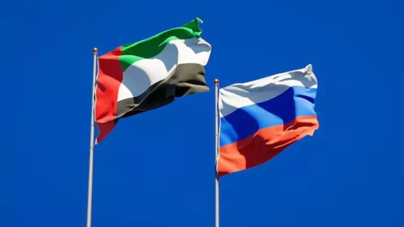 ​Россия и ОАЭ обсудили ситуацию в секторе Газа