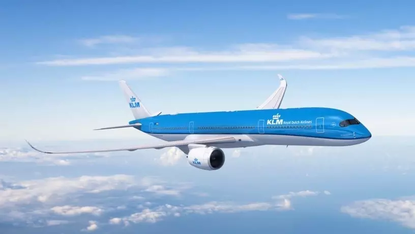 KLM Airlines временно отменила рейсы в Дубай