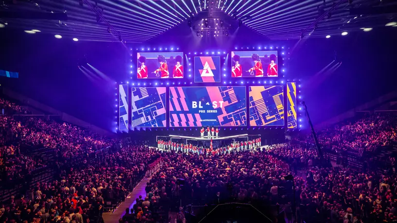 Турнир BLAST Premier World Final 2022 по CS:GO в Абу-Даби