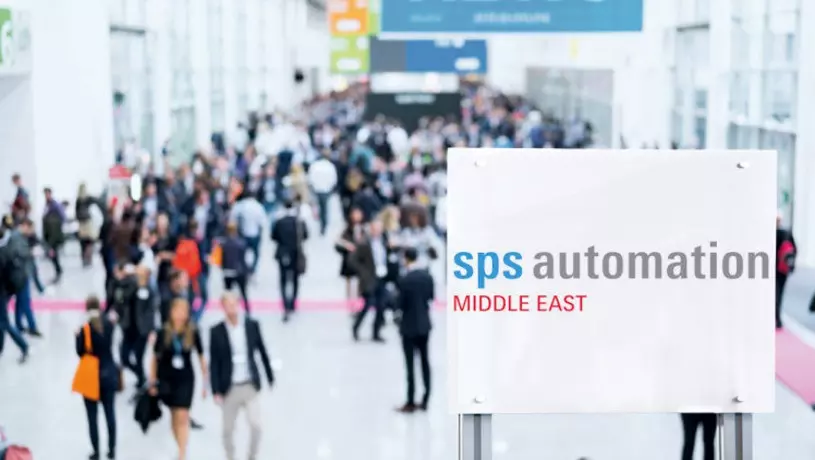 ​Выставка SPS Automation Middle East 2019, Дубай, ОАЭ 