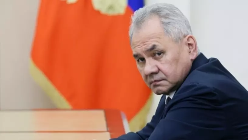 ​Сергей Шойгу прибыл в ОАЭ