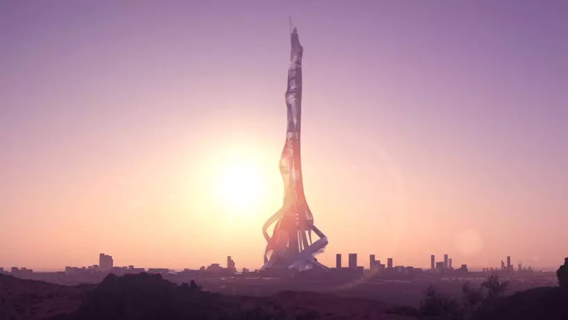 ​Небоскреб Burj Khalifa может утратить свой статус