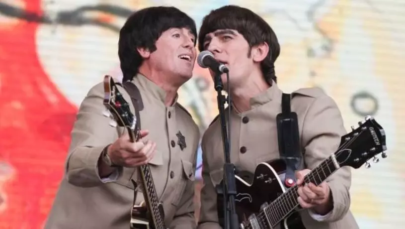 ​Концерт-посвящение группе Beatles, Дубай, ОАЭ