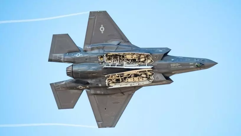 ​ОАЭ не будут обсуждать покупку F-35 у США