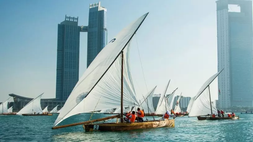 ​Чемпионат Dubai Modern Sailing Championship, Дубай, ОАЭ