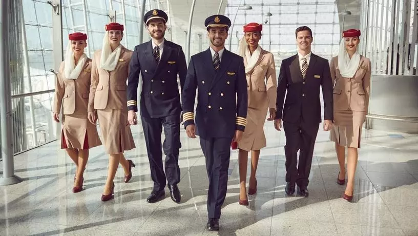 ​Emirates наймет 1,5 тысячи пилотов
