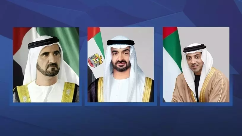 ​Лидеры ОАЭ направили поздравления президенту Казахстана