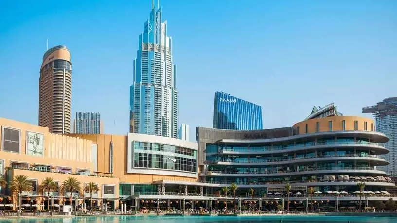 ​В Дубае намекнули на «расширение» Dubai Mall