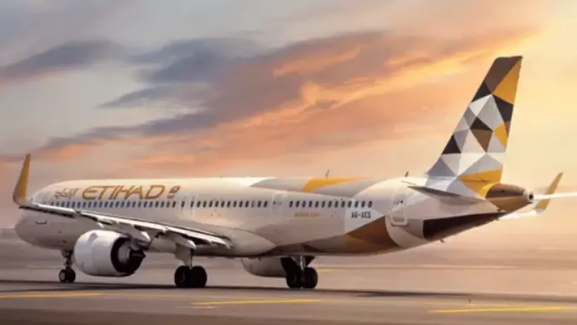 ​Etihad выполнит спецрейсы по 70 маршрутам 
