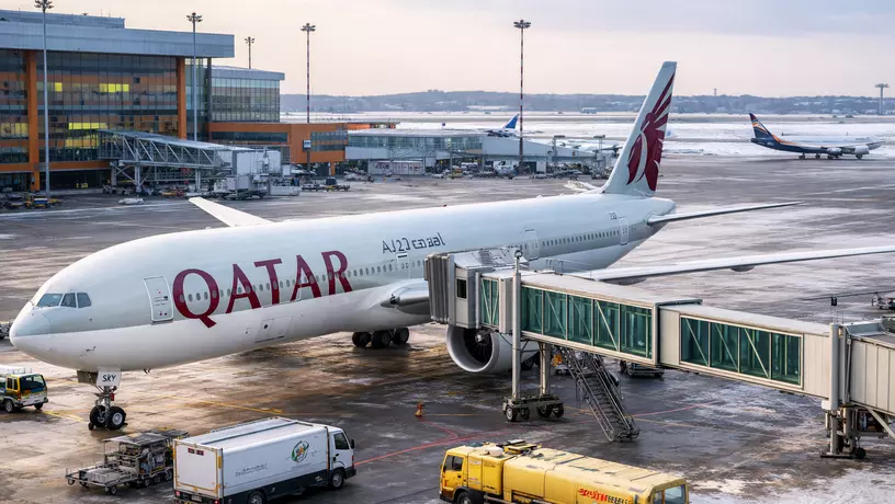 Анонсирован прямой рейс авиакомпании Qatar Airways из Дохи в Москву