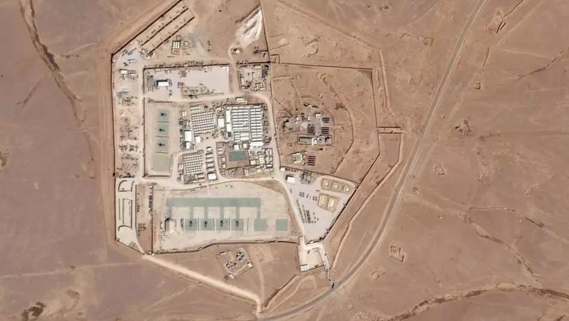 ​В ОАЭ осудили атаку на военную базу США в Иордании