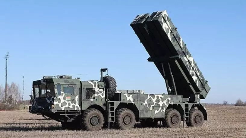 Беларусь представит более 150 образцов вооружения в Абу-Даби