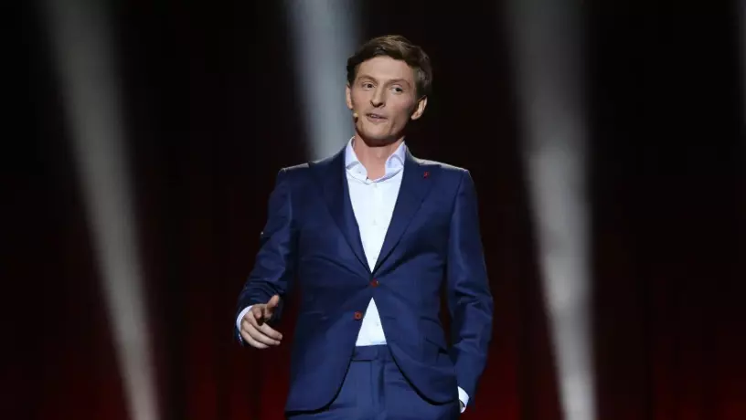 Сольный STAND UP концерт Павла Воли в Дубае