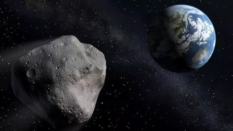 ​Астрономы из ОАЭ обнаружили «опасный» астероид
