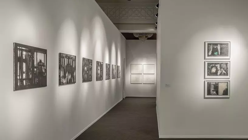 ​Art Dubai 2018, Дубай, ОАЭ