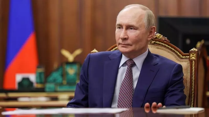Путин дал команду МЧС вывезти всех туристов с Ближнего Востока