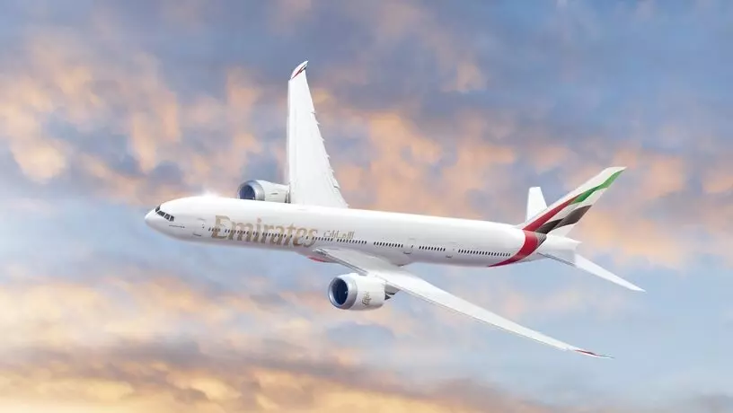 ​Emirates добавляет третий ежедневный рейс из Дубая в Москву