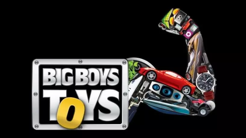 Выставка для состоятельных мужчин Big Boys Toys 2016 стартует в Абу-Даби
