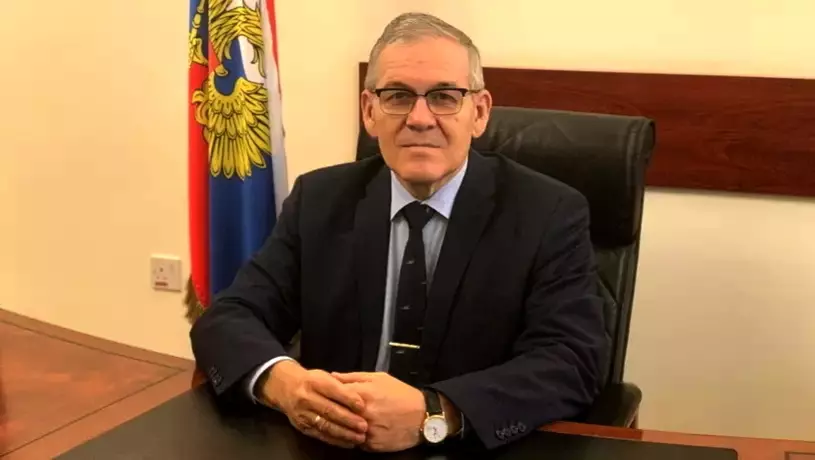 ​Сергей Кузнецов: «Российская община в ОАЭ показала свое единство»