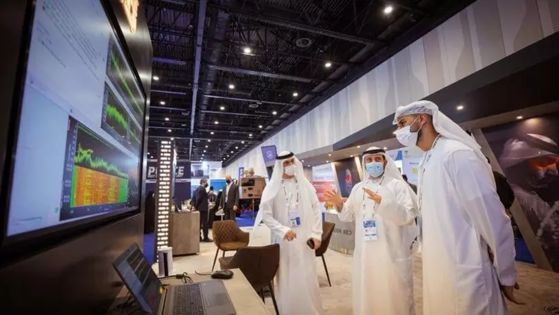 Международная выставка национальной безопасности ISNR Abu Dhabi 2022