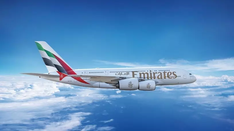 ​Emirates прокомментировало видео с «крушением» A380