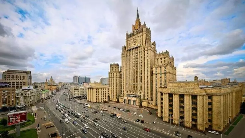 ​Высшие дипломаты России и ОАЭ провели телефонный разговор 