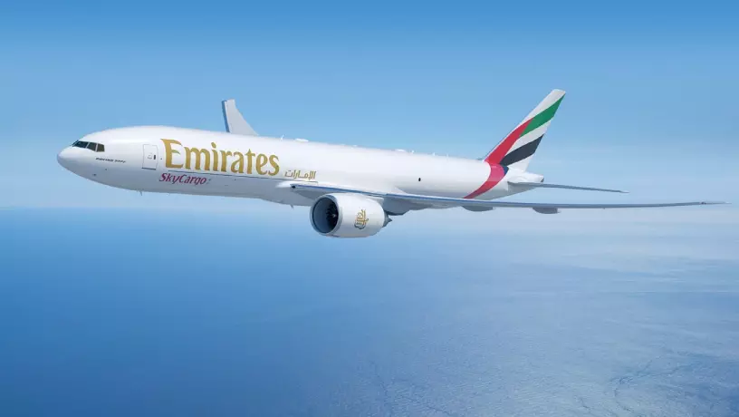 Emirates SkyCargo объявила о заказе 5 новых самолетов Boeing 777F