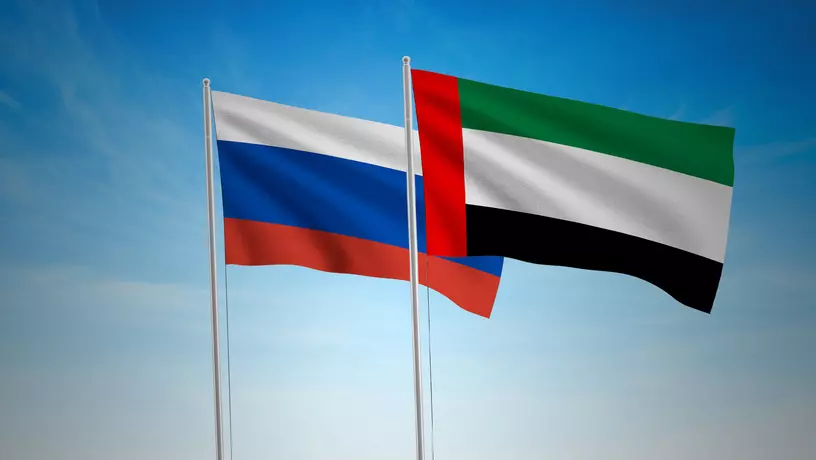 ​Россия и ОАЭ обсудили торгово-экономическое сотрудничество