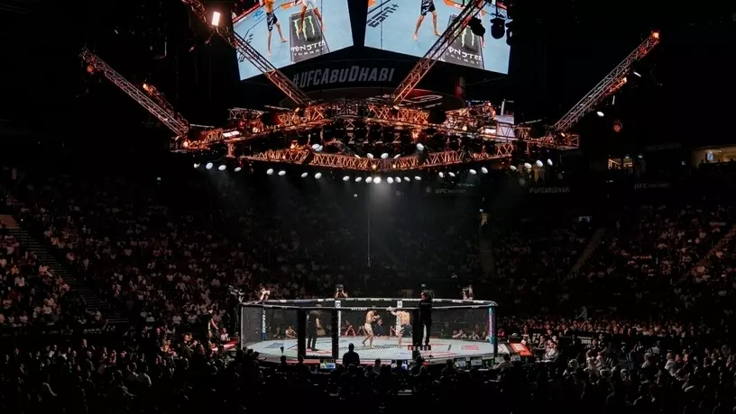 В Абу-Даби возвращается турнир UFC Fight Nights