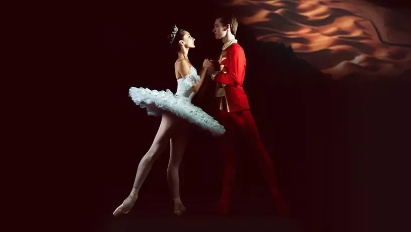 ​Гала-концерт Stars of Russian ballet в Дубае