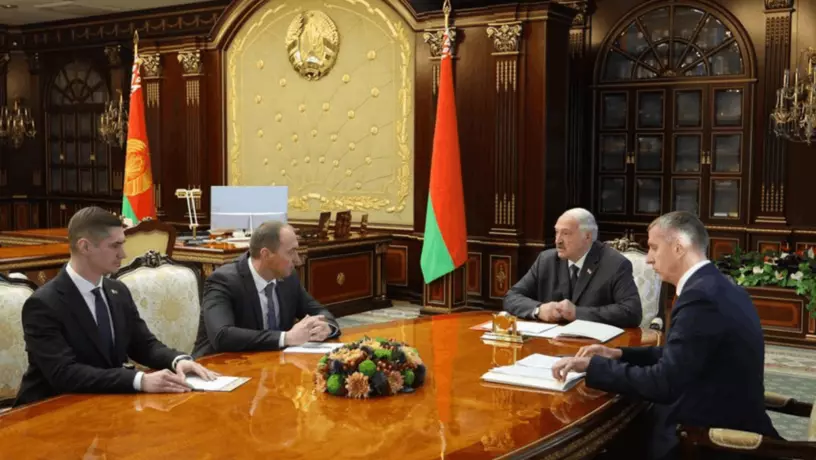 ​Александр Лукашенко призвал ориентироваться на ОАЭ при развитии туризма 