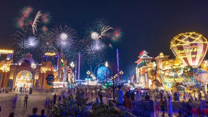 В ОАЭ запустят еще один автобус до Global Village