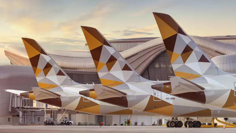 ​Etihad объявила о запуске двух новых маршрутов 