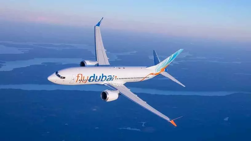 ​Flydubai запускает четыре новых рейса в Европу