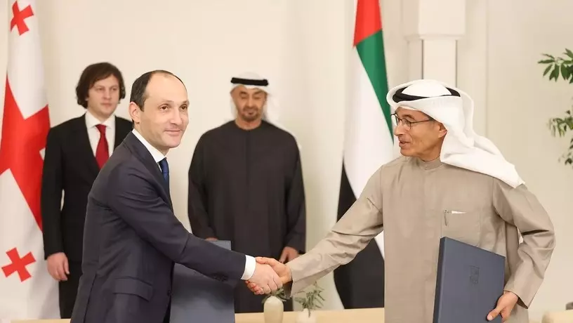 ​Emaar Properties инвестирует US$ 6 млрд в проекты в Грузии