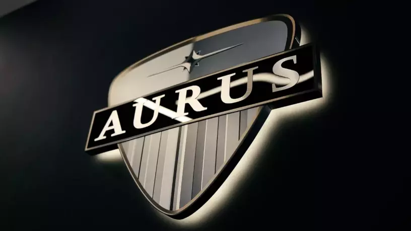 ​В Дубае готовят к открытию автосалон Aurus