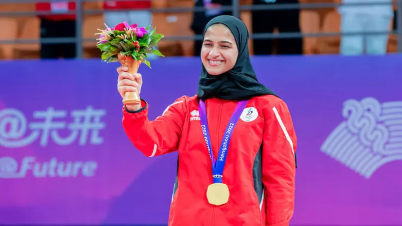 Спортсменка из ОАЭ стала чемпионкой по джиу-джитсу