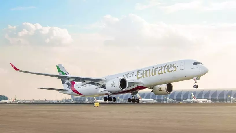 ​Emirates Group зафиксировала рекордную прибыль