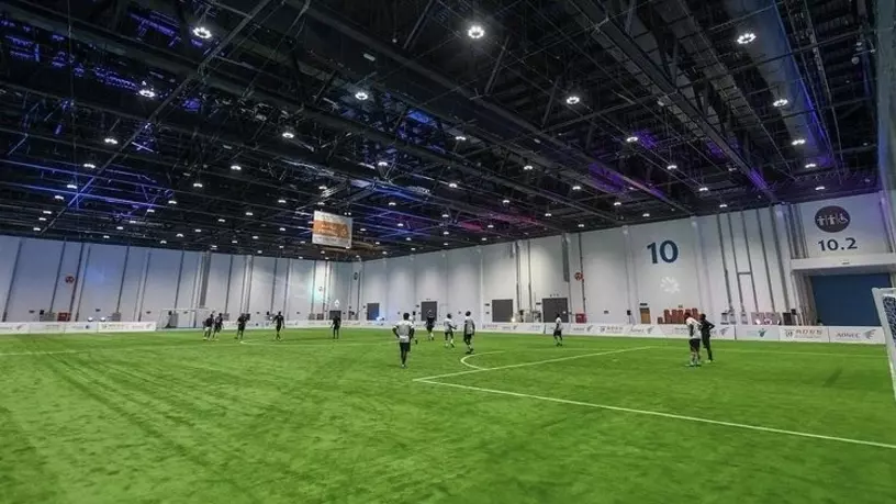 Спортивная программа Abu Dhabi Summer Sports 2022 в Абу-Даби
