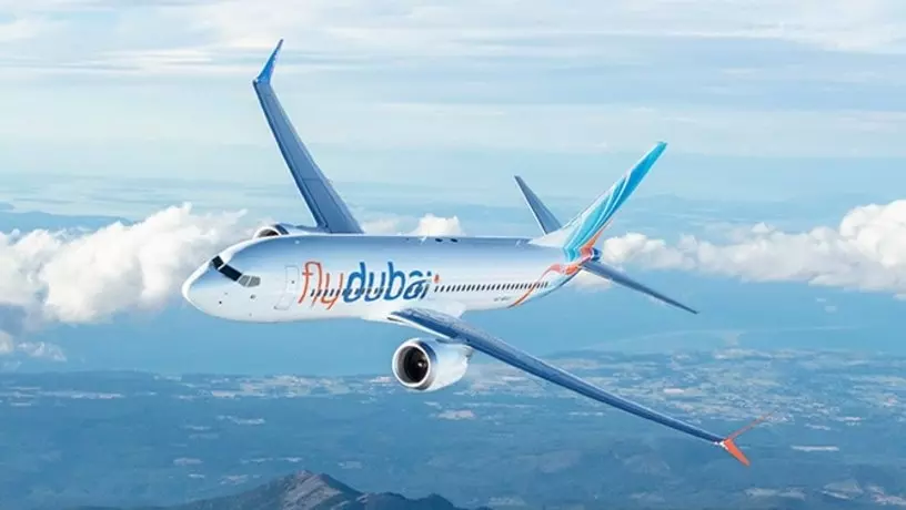 ​Flydubai возобновит полеты в Санкт-Петербург
