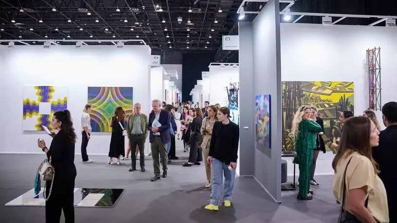 Ярмарка искусств Art Dubai Special Edition в Дубае