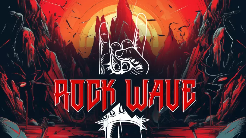 Рок-фестиваль Dubai Rock Wave 2024 в Дубае