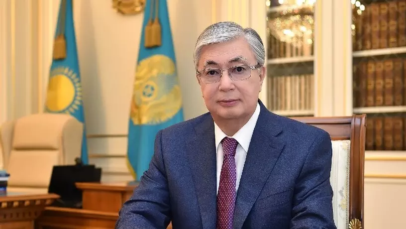 ​Президент Казахстана осудил атаки на ОАЭ