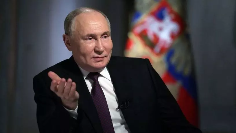 ​Лидеры Арабского мира направили поздравления Владимиру Путину