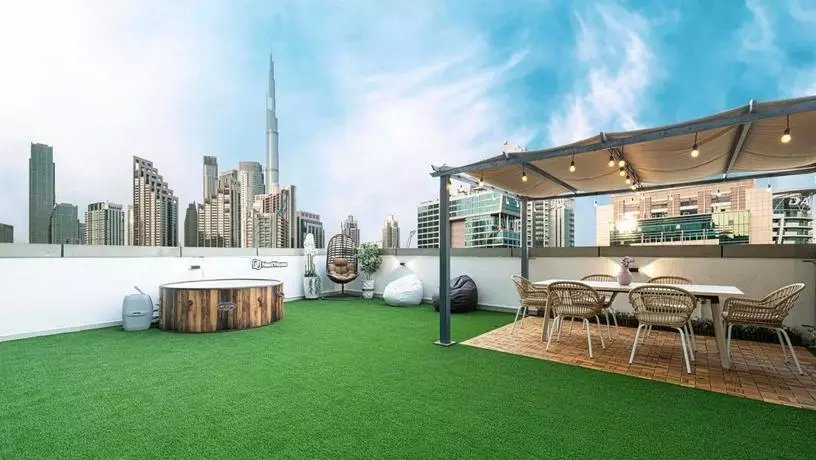 ​В Дубае закрыли сеть хостелов Next House