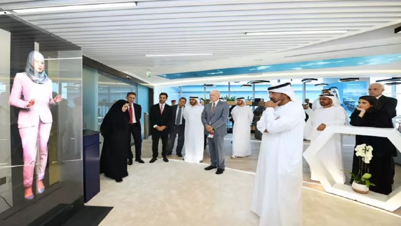 Дубайская Emirates Group открывает инновационный центр