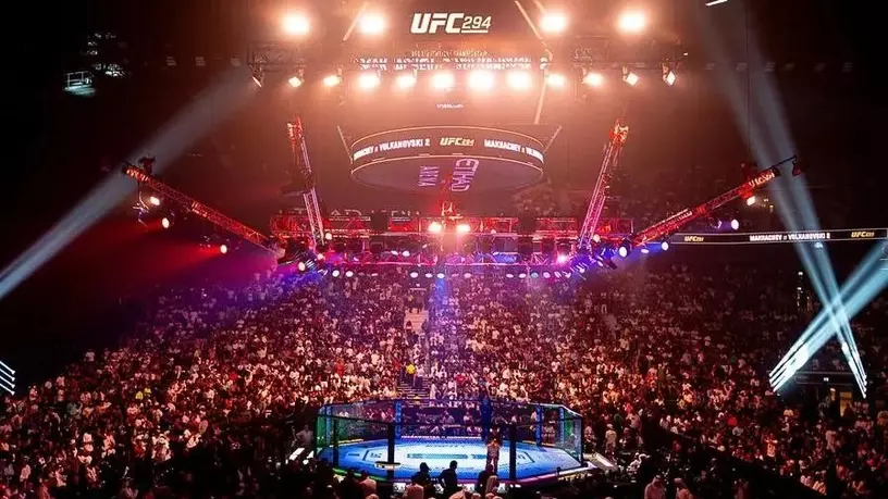 Турнир UFC Fight Night в Абу-Даби