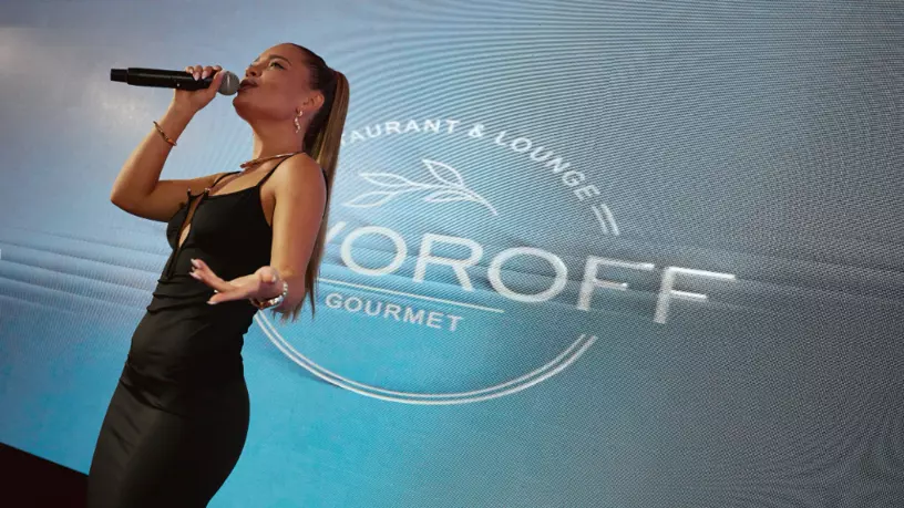 ​Suvoroff Restaurant & Lounge: Новое место для встречи друзей