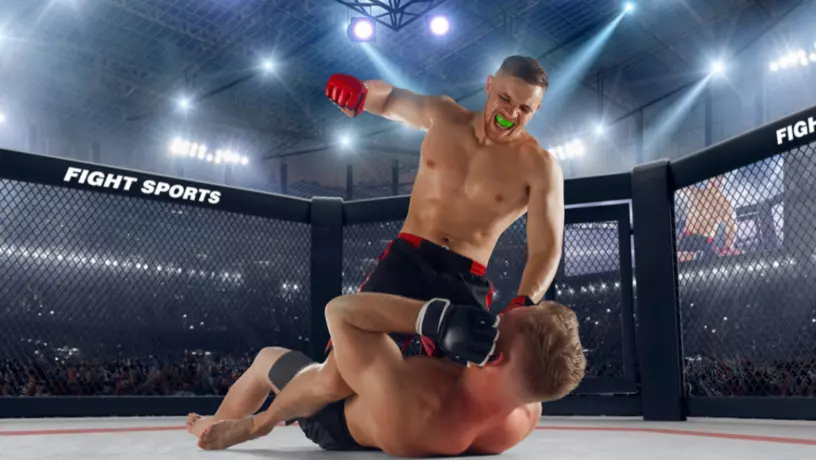 ​Россияне выступят на турнире UFC в Саудовской Аравии