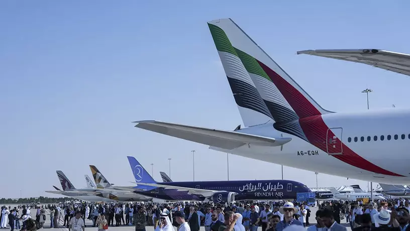 Выставка Dubai Airshow 2025 установила исторический рекорд
